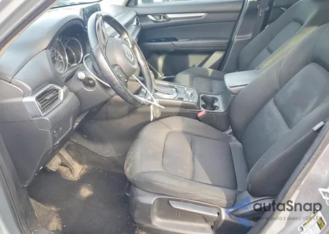 2018 Mazda Cx-5 Sport from USA, damaged, VIN JM3KFBBMXJ0366110